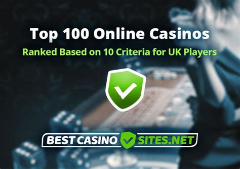  top 100 online casino